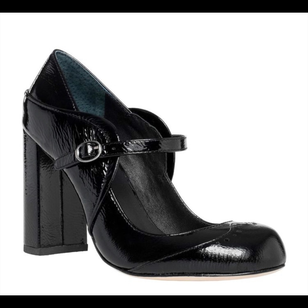 ❌SOLD❌ Leon Max Holmby Patent Mary Jane